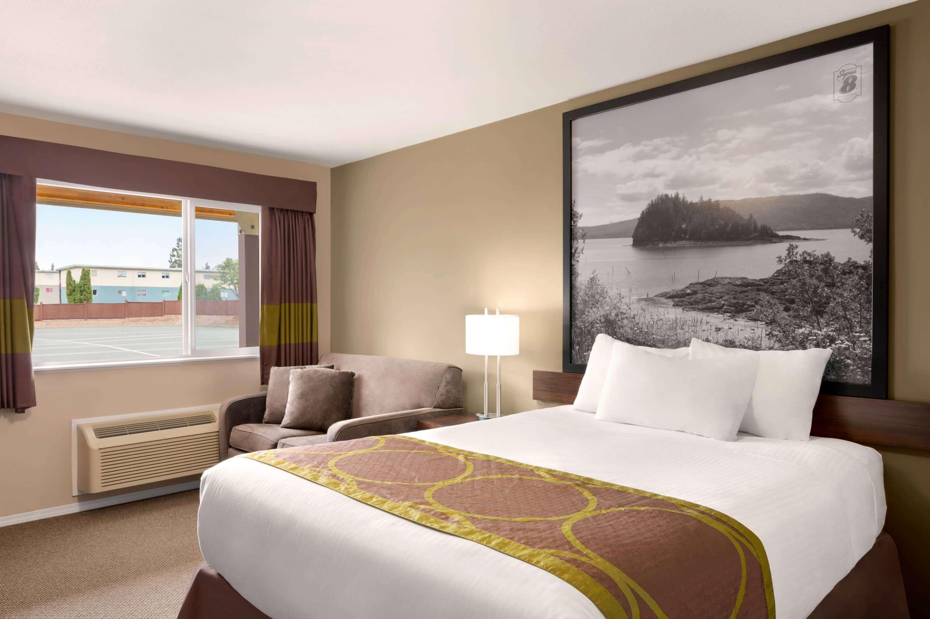 Super 8 By Wyndham كورتيناي المظهر الخارجي الصورة